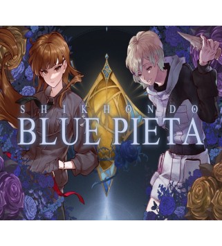 Shikhondo: Blue Pieta Steam Key GLOBAL